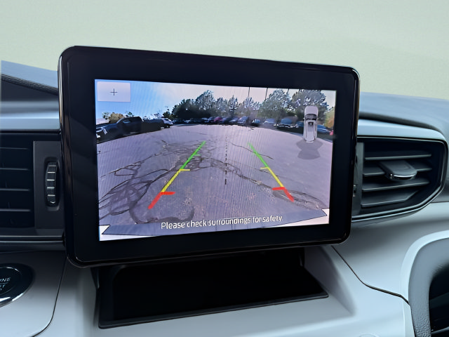 Certified 2023 Ford Explorer XLT AWD/4WD image 11