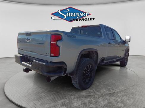 New 2026 Chevrolet Silverado 2500 LT w/ Trail Boss Package AWD/4WD image 5