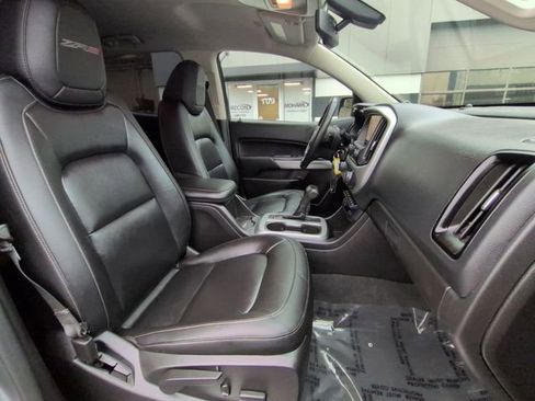 Used 2021 Chevrolet Colorado ZR2 image 25