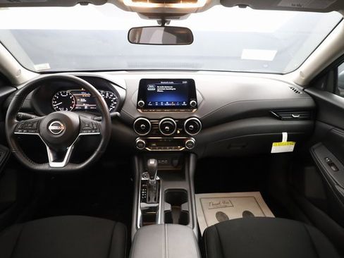 Certified 2025 Nissan Sentra SV w/ All-Weather Package image 11