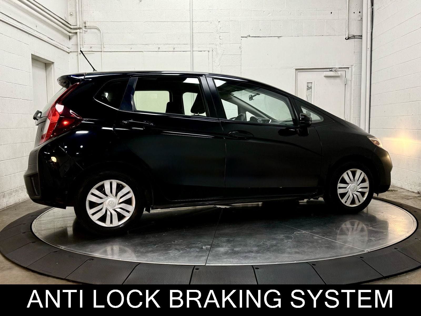 Used 2016 Honda Fit LX image 8