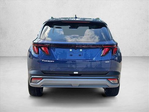 Used 2026 Hyundai Tucson SEL AWD/4WD image 6