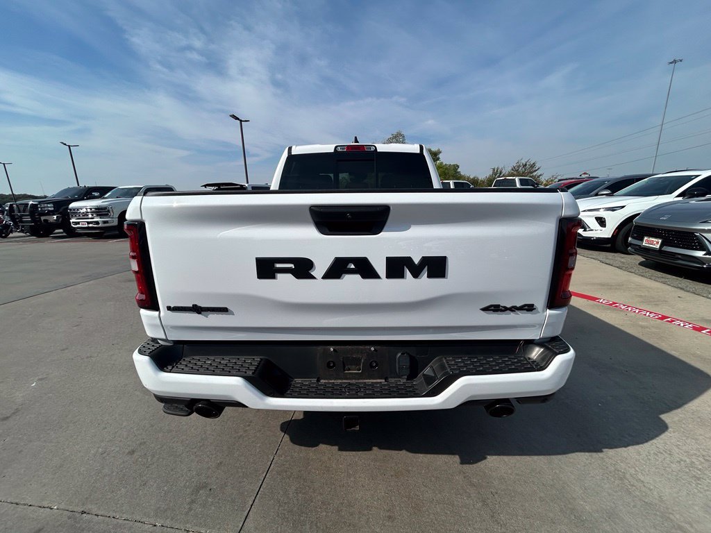 Used 2025 RAM 1500 Lone Star AWD/4WD image 3