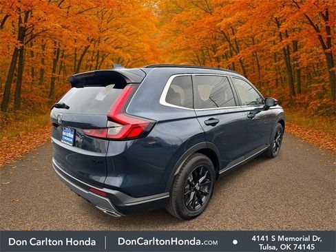 Certified 2025 Honda CR-V Sport image 4