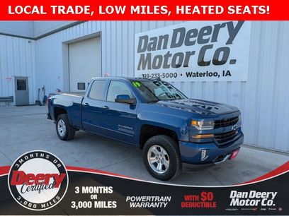 Used 2019 Chevrolet Silverado 1500 LT w/ All Star Edition