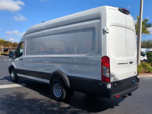 New 2026 Ford Transit 350 148 High Roof Extended DRW image 6