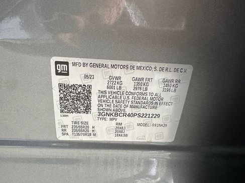 Used 2023 Chevrolet Blazer LT FWD image 39