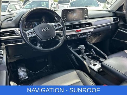 Used 2021 Kia Telluride S FWD image 2