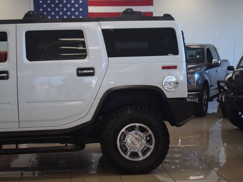 Used 2005 HUMMER H2 w/ Preferred Equipment Group AWD/4WD image 21