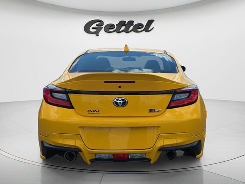 Used 2026 Toyota GR86 YUZU Limited w/ GR Aero Kit RWD image 5