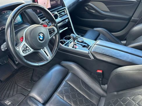 Used 2023 BMW M8 Gran Coupe xDrive Competition w/ M Carbon Exterior Package image 9