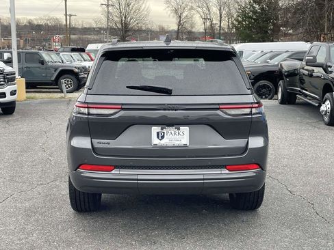 New 2026 Jeep Grand Cherokee Limited AWD/4WD image 7