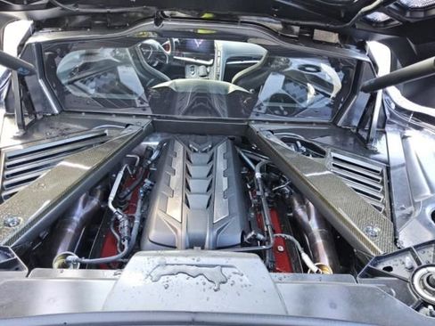 Used 2024 Chevrolet Corvette Stingray Coupe w/ Z51 Performance Package RWD image 5