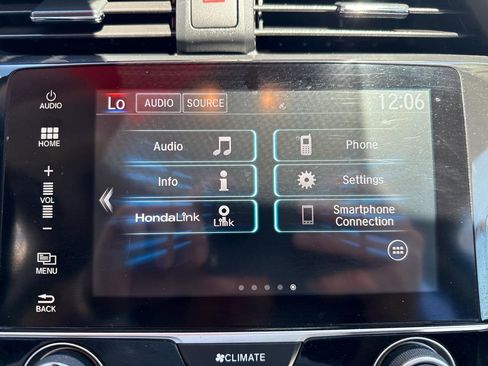 Used 2017 Honda Civic EX image 17