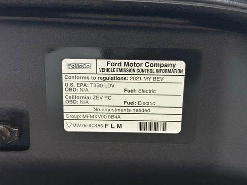 Used 2021 Ford Mustang Mach-E Premium image 53