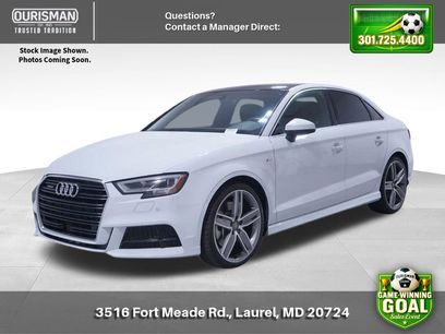 Used 2020 Audi A3 2.0T Premium Plus