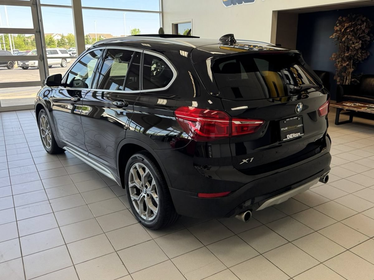 Used 2020 BMW X1 xDrive28i AWD/4WD image 2