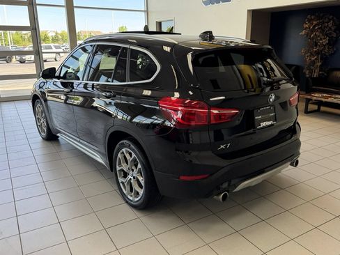 Used 2020 BMW X1 xDrive28i AWD/4WD image 2