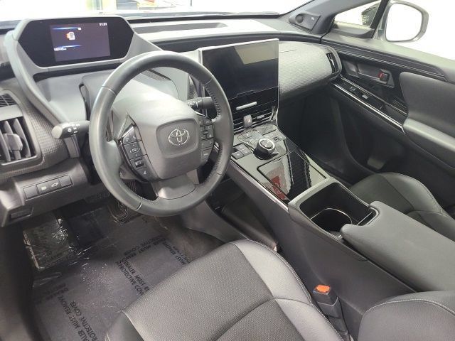 Certified 2023 Toyota bZ4X AWD w/ Weather Package image 23