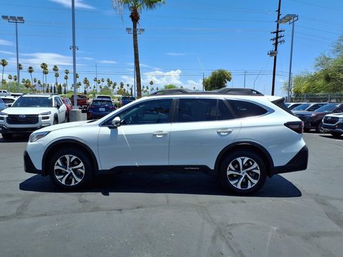 Used 2020 Subaru Outback Limited w/ Popular Package #2 AWD/4WD image 14