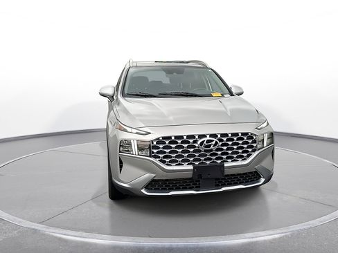 Used 2021 Hyundai Santa Fe SEL Premium AWD/4WD image 3