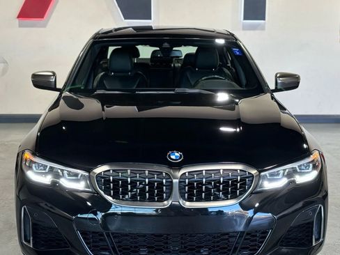 Used 2020 BMW M340i w/ Premium Package image 2