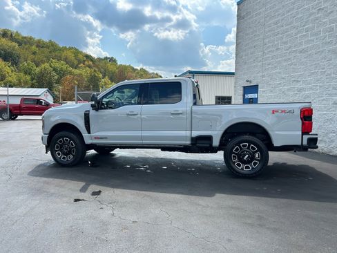 New 2026 Ford F350 Platinum image 8