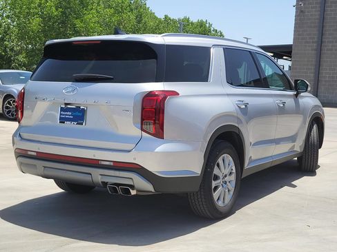 Certified 2025 Hyundai Palisade SEL AWD/4WD image 4