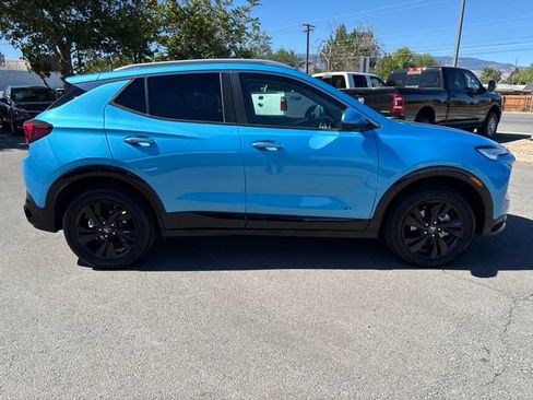 Used 2026 Buick Encore GX Sport Touring w/ Advanced Technology Package AWD/4WD image 8