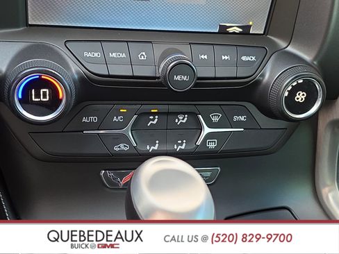Used 2014 Chevrolet Corvette Stingray Coupe RWD image 20