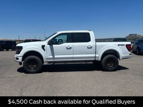 New 2026 Ford F150 XLT w/ FX4 Off-Road Package AWD/4WD image 2