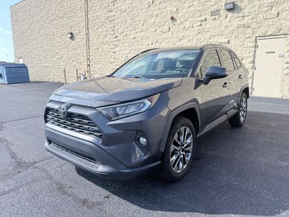 Used 2019 Toyota RAV4 XLE Premium w/ Advanced Technology Package