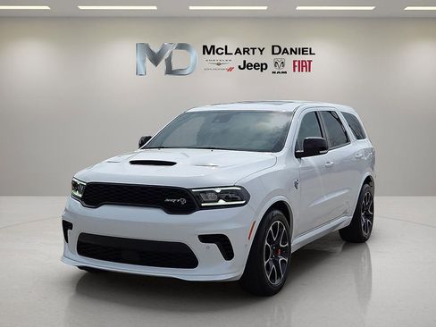 Used 2025 Dodge Durango SRT Hellcat AWD/4WD image 2