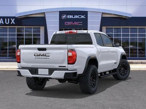 New 2026 GMC Canyon Elevation w/ Convenience Package image 12