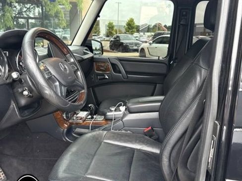 Used 2014 Mercedes-Benz G 550 image 9