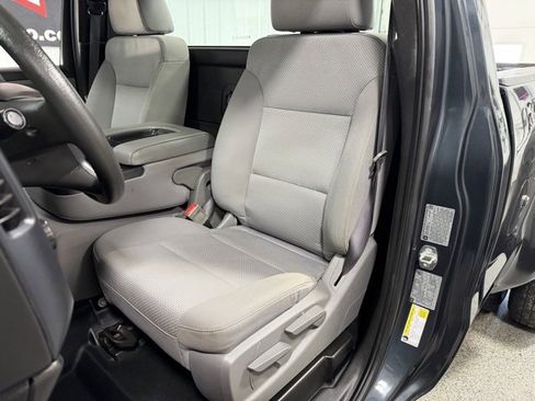 Used 2017 Chevrolet Silverado 3500 W/T w/ WT Fleet Convenience Package image 18