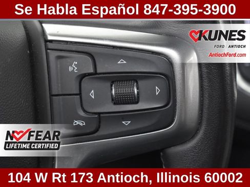 Used 2022 Chevrolet Tahoe LT w/ LT Signature Package AWD/4WD image 23