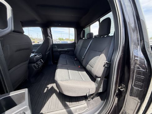 Used 2023 Ford F150 XLT w/ Equipment Group 302A High AWD/4WD image 24