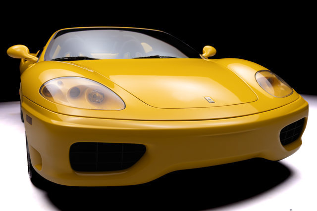 Used 2001 Ferrari 360 Spider RWD image 25