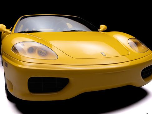 Used 2001 Ferrari 360 Spider RWD image 25