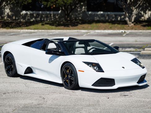 Used 2008 Lamborghini Murcielago LP 640 AWD/4WD image 8