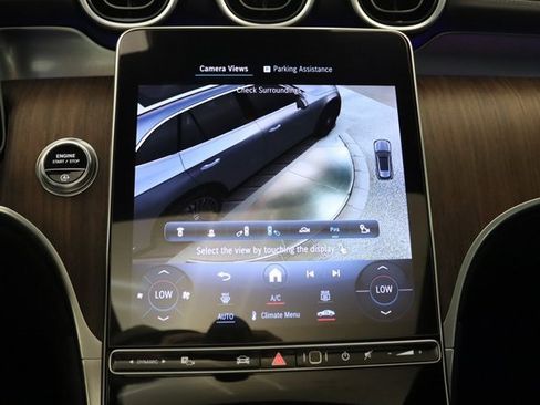 Used 2024 Mercedes-Benz GLC 300 GLC 300 w/ Driver Assistance Package image 25