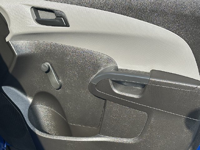 Used 2018 Chevrolet Sonic LS FWD image 11