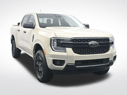 Certified 2025 Ford Ranger XLT w/ Equipment Group 301A High RWD image 3