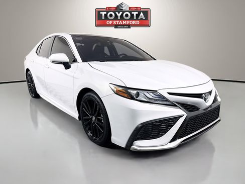 Certified 2024 Toyota Camry XSE w/ Cold Weather Package image 1