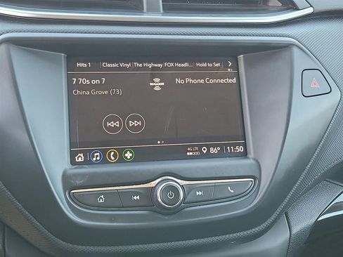 Certified 2023 Chevrolet TrailBlazer LT image 25