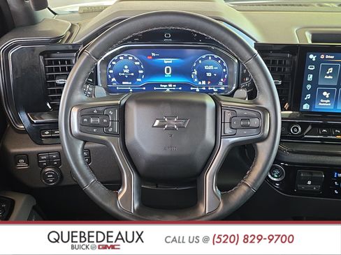 Used 2023 Chevrolet Silverado 1500 ZR2 w/ Technology Package AWD/4WD image 14