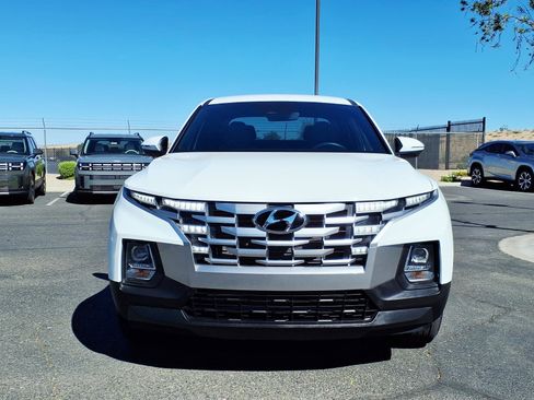 Certified 2022 Hyundai Santa Cruz SEL FWD image 2