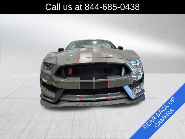 Used 2018 Ford Mustang Shelby GT350R w/ GT350R Equipment Group 920A RWD image 2
