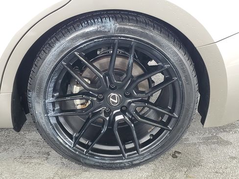 Used 2023 Lexus IS 350 F Sport RWD image 7